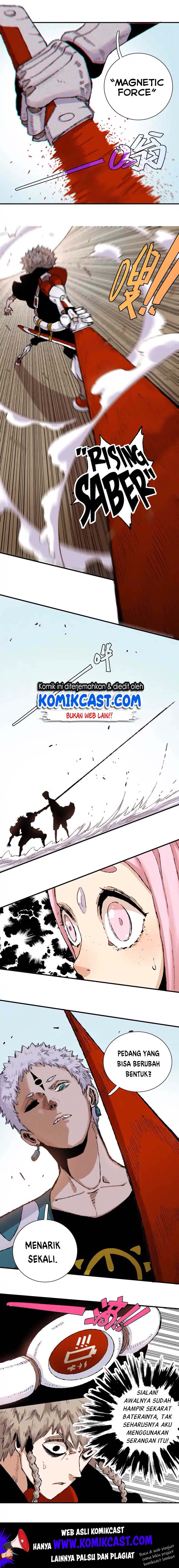 Last Word of the World Chapter 03 Gambar 6